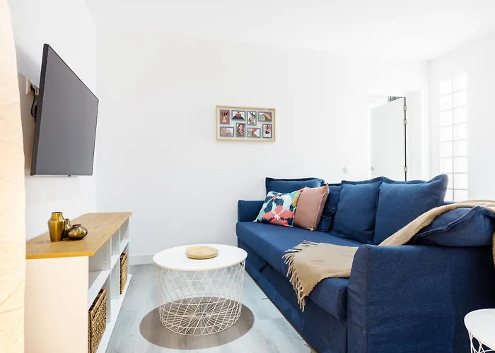 Apartamento Profithome - Carine 1