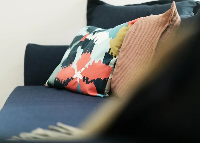 Apartamento Profithome - Carine 1 *