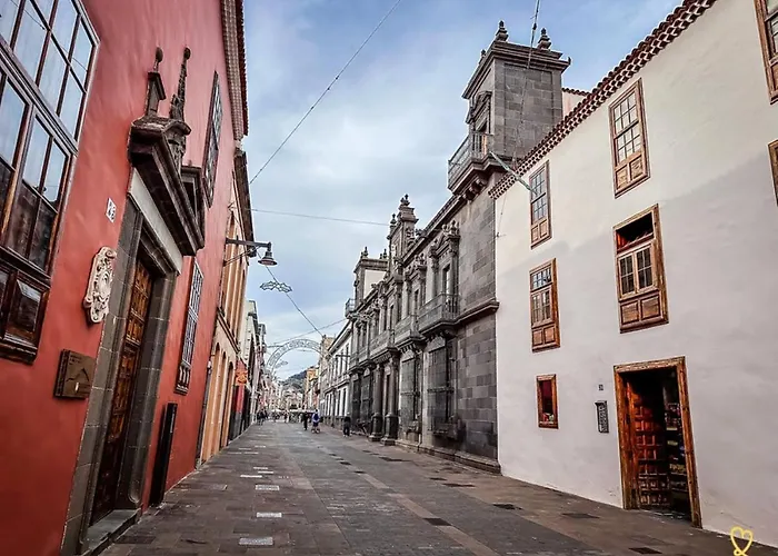 Profithome - Carine 1 La Laguna (Tenerife)